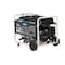 Pulsar Portable Generator, Gasoline, 3,000 W Rated, 3,500 W Surge, Recoil Start, 120V AC, 25 A PG3500MRCO - alternate 2